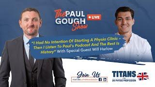 "I Had No Intention Of Starting A Physio Clinic, Then I Listen To Paul And The Rest Is History"