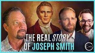 Who Is The Real Joseph Smith - New Docuseries Built On Facts