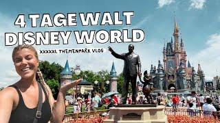 XXL DISNEY WORLD Vlog  | Kleinstadtcoco