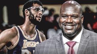 NBA Legends on how good Kareem Abdul Jabbar was