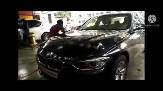 Car Poslish of BMW |Car Parlour
