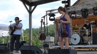 Sara and Sean Watkins: "Your Bright Baby Blues" J Browne cover HD