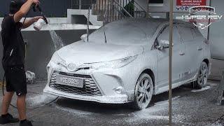 The Most Prestige Doorstep Car Spa in Malaysia by Hyper Rev Detailing!