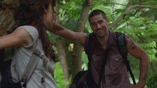 LOST HD | Jack and Kate [S01E06] "Are You Checking Me Out?" | Losttheothers