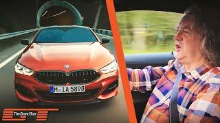 "The BMW M850i Is A Proper Car!" | The Grand Tour