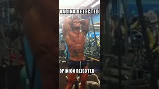 Vagina Detected  - Opinion Rejected