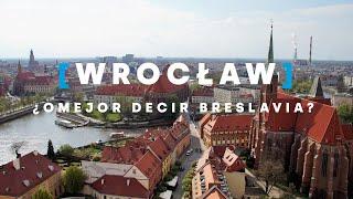 WROCŁAW (BRESLAVIA), LA CIUDAD DE POLONIA DONDE VIVEN LOS DUENDES