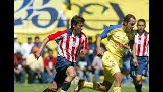 américa 1-2 Chivas, Apertura 2003