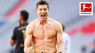 41 Goals - Robert Lewandowski New Record Scorer