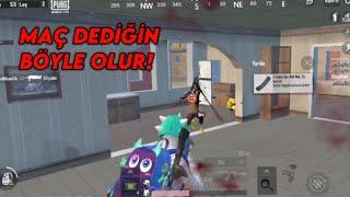 SEZONUN EN İYİ MAÇI dersem inanmayın PUBG MOBİLE Lite