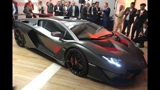 Lamborghini SC18 Alston, Craziest Lambo Ever?