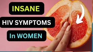 15 insane HIV signs common in adults females. Symptoms of HIV