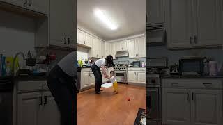 Kiké’s Morning Routine  #dance #shorts #baby