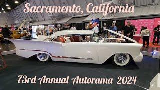 Sacramento Autorama 73rd Annual 2024  (Part 1 of 3)