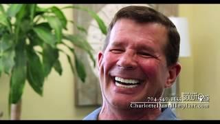All on Four Dental Implants Solution All Digital Guided Surgery Charlotte, NC