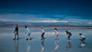 Salar de Uyuni, places to see before you die