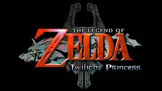 Twilight - The legend of Zelda - Twilight Princess OST (slowed & reverb)