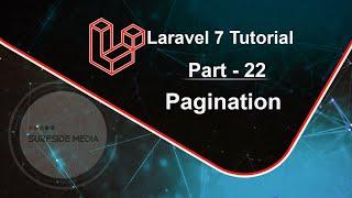 Laravel 7 Tutorial - Pagination