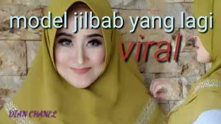 Model jilbab yang lagi viral
