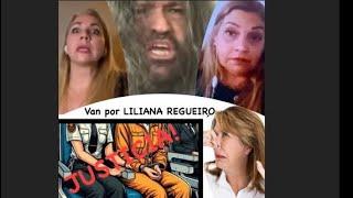 #gloriatrevi ¡La Ley te alcanza Liliana Regueiro!