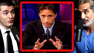 First time seeing Jon Stewart | Bassem Youssef and Lex Fridman