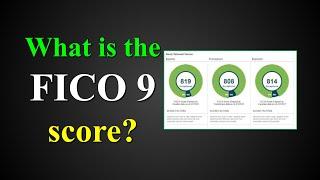 What is the FICO 9 score 2023? | FICO Score 9: What You Need to Know? | Fico score 9 meaning