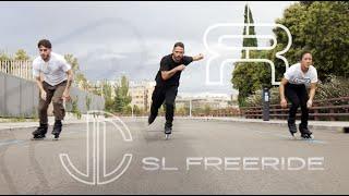 FR Skates - The SL Freeride - The Best Freeride skates ever?