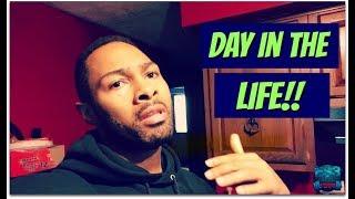 Fitness Day In The Life With Earl “Batman” Stringer + New Fitness Channel...