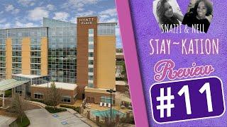 "N2 the New!" Watch review #11 of the Hyatt Place Hotel in Sugarland Texas!