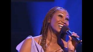 Yolanda Adams - Fragile Heart (Apollo 2000)