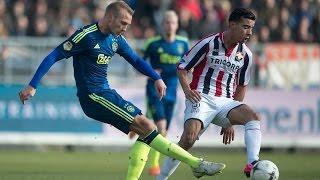 Ajax dissappoint against Willem II: 1-1