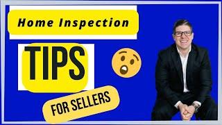 Home Inspection Tips for Sellers! | The Ultimate Home Inspection Checklist for Sellers | Evan Young