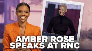 LIVE! Amber Rose Plus More FBI Lies… | Candace Ep 26