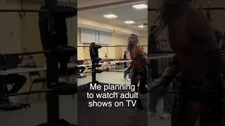 #shorts #prowrestling #acw #funny #funnyvideo