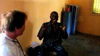 Jamaica Medical Mission Ivan McDonald Spiritual Testimony