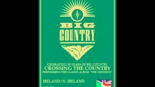 Big Country Belfast Interview 14/04/2012