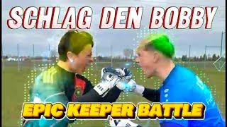 16Y GK Bobby - "SDB" Herren Bayernliga Special vs. MaxGKZ1 I Episches Torwart Battle I Amazing Saves