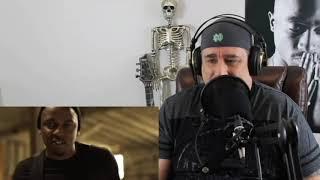 Metal Biker Dude Reacts - Kendrick Lamar 'HiiiPOWER