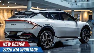Finally!! New 2025 Kia Sportage Revealed! THE BEST SUV EVER?!