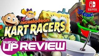 Nickelodeon Kart Racers Nintendo Switch Review - Should YOU buy it?