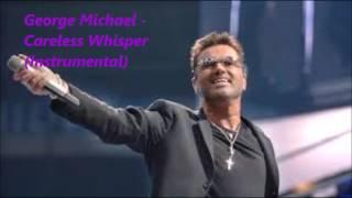 George Michael - Careless Whisper (Instrumental)