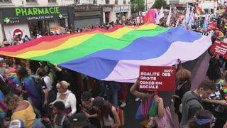 Being LGBTI+ in France: The fight for equality continues • FRANCE 24 English