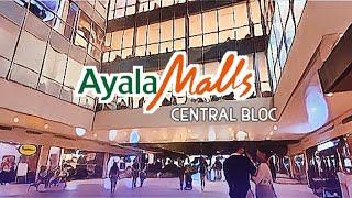  [HD #CEBU  ] Ayala Malls Central Bloc IT Park Walking Tour Nov2024