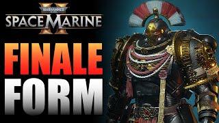 Ultimativer TAKTIKER BUILD GUIDE fürs Leveln und ENDGAME in Space Marine 2