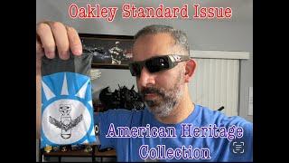 Oakley Standard Issue 2022 American Heritage Collection