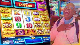 Lucky Lady Emma's Casino Experience Had Everyone in TEARS! (Your Luck Has Arrived)