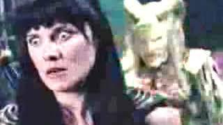 Xena Warrior Princess Haunting Of Amphipolis Promo