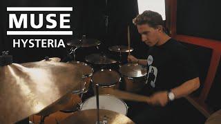 Ricardo Viana - Muse - Hysteria (Drum Cover)