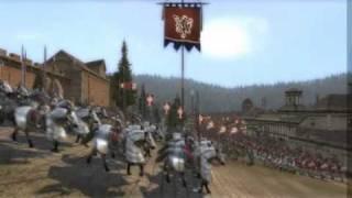 Medieval 2 Total War Kingdoms Teutonic Campaign - The Kalmar Union