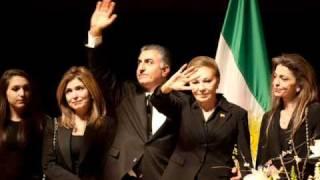 Memorial Ceremony for Ali Reza Pahlavi, Son Of the Late Shah of IRAN.